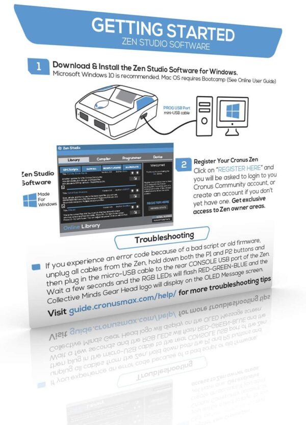 Cronus Zen Controller Emulator for Xbox, Playstation, Nintendo and PC - Image 14