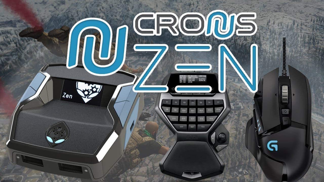 NEW Cronus Zen Controller Emulator Xbox Playstation Nintendo and PC FREE  SHIP 183654000531