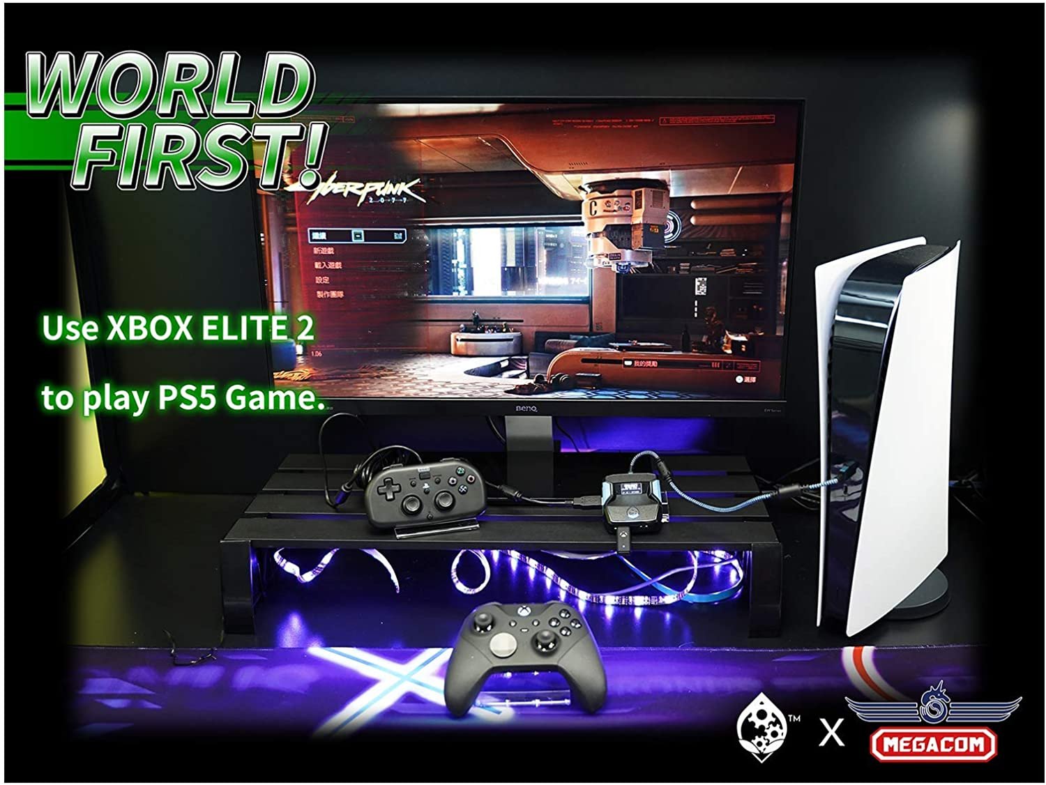 Cronus Zen Controller for Xbox, Playstation, Nintendo & PC (CM00053) BRAND  NEW! 183654000531