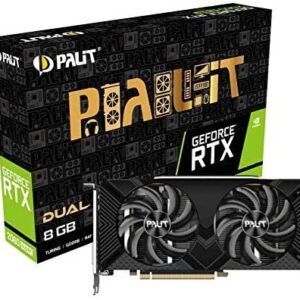 Palit GeForce RTX 2060 Super Dual Graphics Card