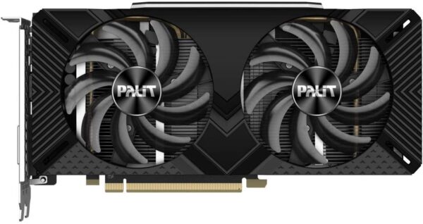 Palit GeForce RTX 2060 Super Dual Graphics Card - Image 2