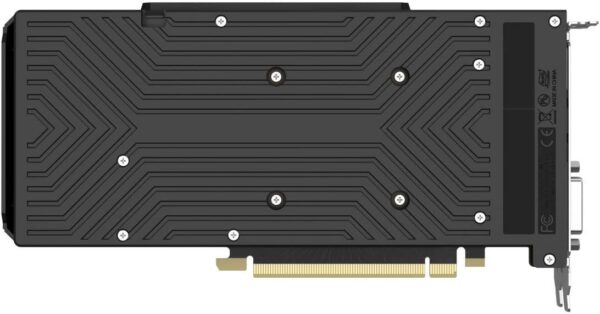 Palit GeForce RTX 2060 Super Dual Graphics Card - Image 4