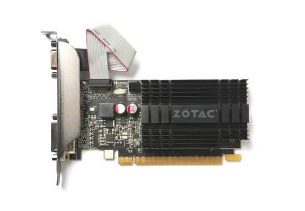 ZOTAC GeForce GT 710 2GB Graphics Card - Image 4