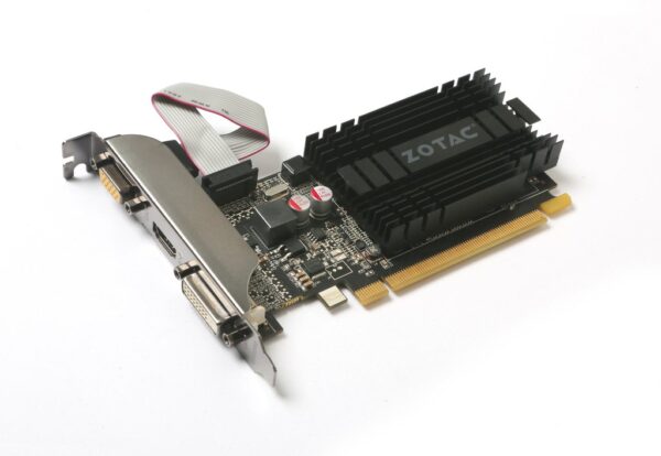 ZOTAC GeForce GT 710 2GB Graphics Card - Image 5
