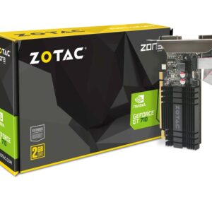 ZOTAC GeForce GT 710 2GB Graphics Card