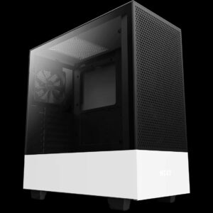 NZXT H510 Flow Compact Mid-tower Computer Case