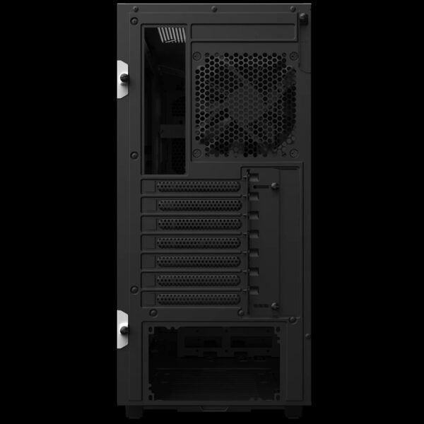 NZXT H510 Flow Compact Mid-tower Computer Case - Image 5