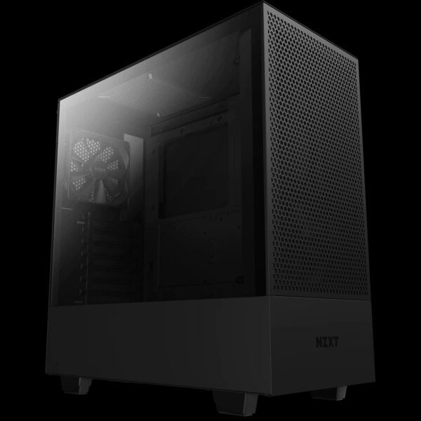 NZXT H510 Flow Compact Mid-tower Computer Case - Image 9