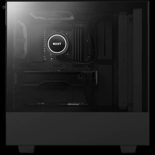 NZXT H510 Flow Compact Mid-tower Computer Case - Image 11