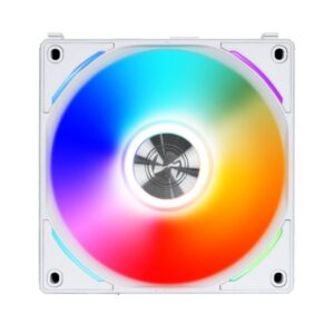 Lian Li UNI Fan AL120 Single Addressable RGB Fan