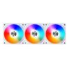 Lian Li UNI Fan AL120 ARGB Daisy Chain Fans 3-Pack - Image 6