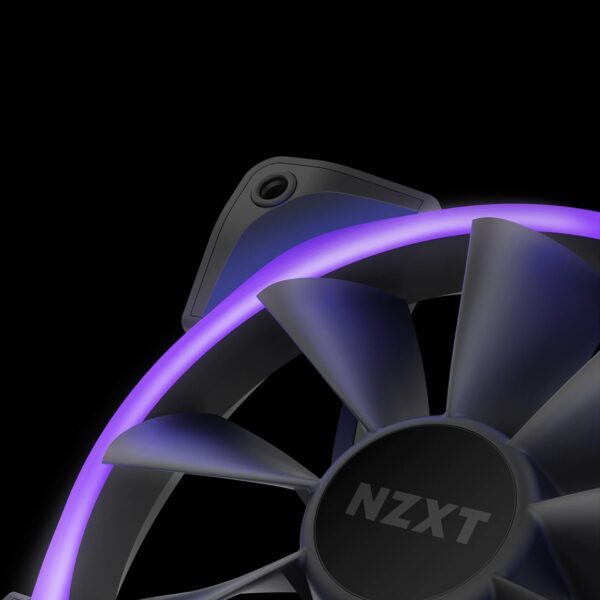 NZXT Aer RGB 2 120mm Triple Starter Pack ARGB Fans - Image 6