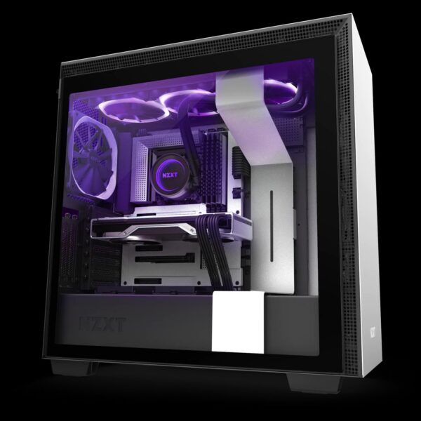 NZXT Aer RGB 2 120mm Triple Starter Pack ARGB Fans - Image 9