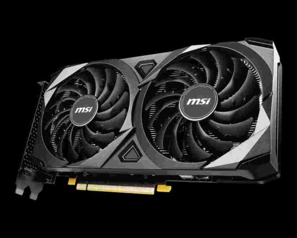 MSI GeForce RTX 3060 Ti Ventus 2X 8GB OC - Image 3