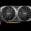 MSI GeForce RTX 3060 Ti Ventus 2X 8GB OC - Image 2