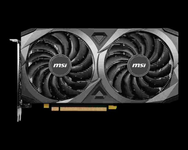 MSI GeForce RTX 3060 Ti Ventus 2X 8GB OC - Image 2