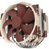 Noctua NH-D15 Dual Tower CPU Cooler with Dual NF-A15 140mm fans - Image 17