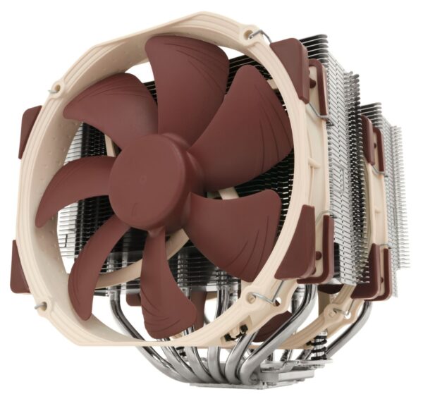 Noctua NH-D15 Dual Tower CPU Cooler with Dual NF-A15 140mm fans - Image 17