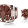 Noctua NH-D15 Dual Tower CPU Cooler with Dual NF-A15 140mm fans - Image 11