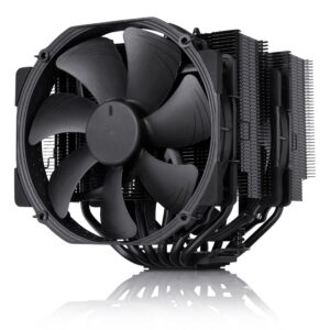Noctua NH-D15 Dual Tower CPU Cooler with Dual NF-A15 140mm fans