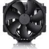Noctua NH-D15 Dual Tower CPU Cooler with Dual NF-A15 140mm fans - Image 2