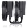 Noctua NH-D15 Dual Tower CPU Cooler with Dual NF-A15 140mm fans - Image 4