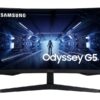 Samsung Odyssey G5 32" 144Hz 1ms WQHD HDR10 FreeSync Premium Curved Gaming Monitor
