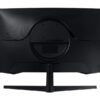 Samsung Odyssey G5 32" 144Hz 1ms WQHD HDR10 FreeSync Premium Curved Gaming Monitor - Image 2
