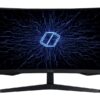 Samsung Odyssey G5 32" 144Hz 1ms WQHD HDR10 FreeSync Premium Curved Gaming Monitor - Image 11