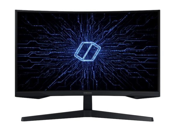 Samsung Odyssey G5 32" 144Hz 1ms WQHD HDR10 FreeSync Premium Curved Gaming Monitor - Image 11