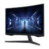 Samsung Odyssey G5 32" 144Hz 1ms WQHD HDR10 FreeSync Premium Curved Gaming Monitor - Image 5
