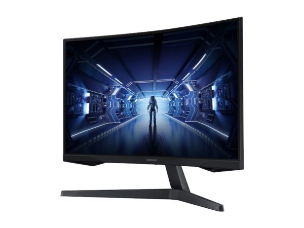 Samsung Odyssey G5 32" 144Hz 1ms WQHD HDR10 FreeSync Premium Curved Gaming Monitor - Image 5
