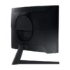 Samsung Odyssey G5 32" 144Hz 1ms WQHD HDR10 FreeSync Premium Curved Gaming Monitor - Image 7