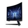 Samsung Odyssey G5 32" 144Hz 1ms WQHD HDR10 FreeSync Premium Curved Gaming Monitor - Image 4