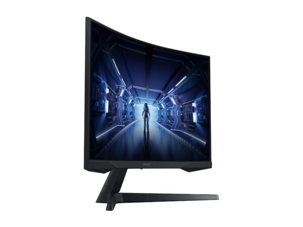 Samsung Odyssey G5 32" 144Hz 1ms WQHD HDR10 FreeSync Premium Curved Gaming Monitor - Image 6