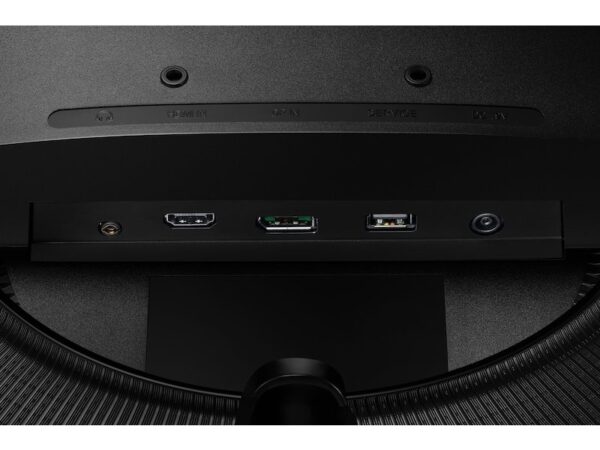 Samsung Odyssey G5 32" 144Hz 1ms WQHD HDR10 FreeSync Premium Curved Gaming Monitor - Image 8