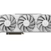 ZOTAC GAMING GeForce RTX 3080 Trinity OC White Edition LHR Graphics Card