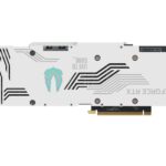 ZOTAC GAMING GeForce RTX 3080 Trinity OC White Edition LHR Graphics Card - Image 4