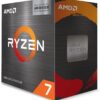 AMD Ryzen 7 5800X3D 8-Core 16-Thread 4.5GHz CPU - Image 2
