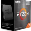 AMD Ryzen 7 5800X3D 8-Core 16-Thread 4.5GHz CPU