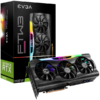 EVGA GeForce RTX 3090 FTW3 ULTRA GAMING, 24G-P5-3987-RX, 24GB GDDR6X, iCX3 Technology, ARGB LED, Metal Backplate (B-Stock)