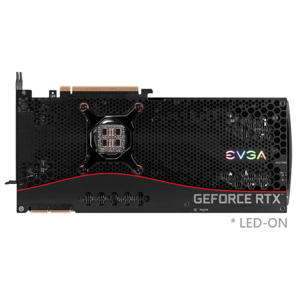 EVGA GeForce RTX 3090 FTW3 ULTRA GAMING, 24G-P5-3987-RX, 24GB GDDR6X, iCX3 Technology, ARGB LED, Metal Backplate (B-Stock) - Image 11