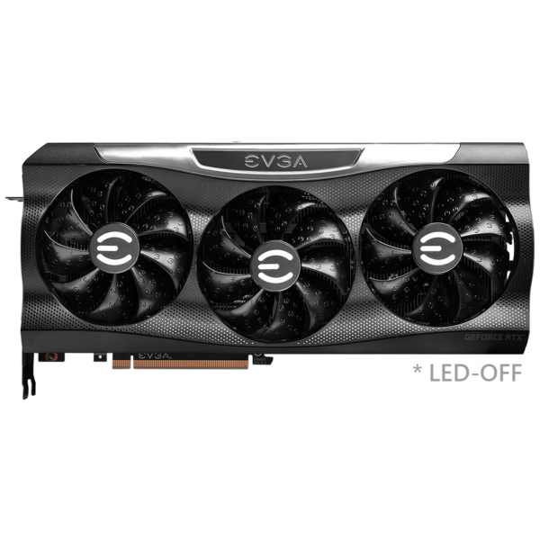 EVGA GeForce RTX 3090 FTW3 ULTRA GAMING, 24G-P5-3987-RX, 24GB GDDR6X, iCX3 Technology, ARGB LED, Metal Backplate (B-Stock) - Image 3