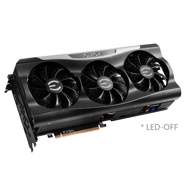 EVGA GeForce RTX 3090 FTW3 ULTRA GAMING, 24G-P5-3987-RX, 24GB GDDR6X, iCX3 Technology, ARGB LED, Metal Backplate (B-Stock) - Image 5