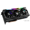 EVGA GeForce RTX 3090 FTW3 ULTRA GAMING, 24G-P5-3987-RX, 24GB GDDR6X, iCX3 Technology, ARGB LED, Metal Backplate (B-Stock) - Image 6