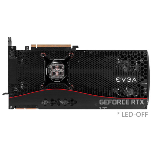 EVGA GeForce RTX 3090 FTW3 ULTRA GAMING, 24G-P5-3987-RX, 24GB GDDR6X, iCX3 Technology, ARGB LED, Metal Backplate (B-Stock) - Image 10