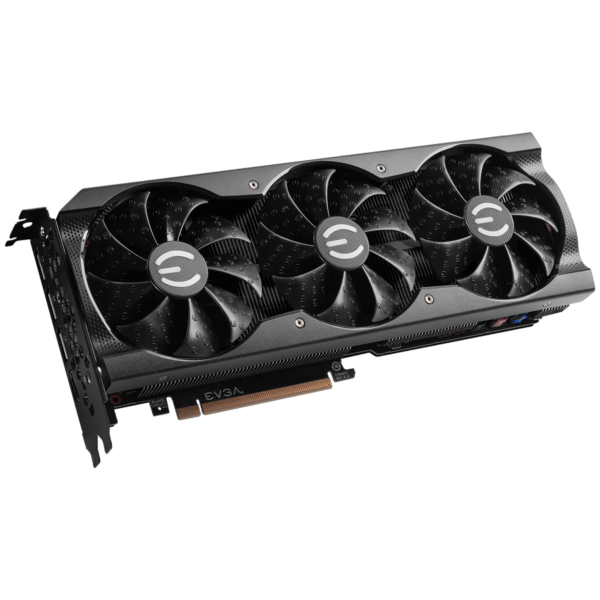 EVGA GeForce RTX 3090 XC3 ULTRA GAMING, 24G-P5-3975-RX, 24GB GDDR6X, iCX3 Cooling, ARGB LED, Metal Backplate - Image 3