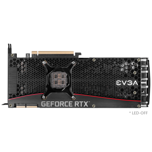 EVGA GeForce RTX 3090 XC3 ULTRA GAMING, 24G-P5-3975-RX, 24GB GDDR6X, iCX3 Cooling, ARGB LED, Metal Backplate - Image 7