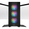 Lian Li Lancool II Mesh RGB E-ATX Computer Case with 3x120mm ARGB PWM Fans - Image 3