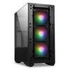 Lian Li Lancool II Mesh RGB E-ATX Computer Case with 3x120mm ARGB PWM Fans - Image 5